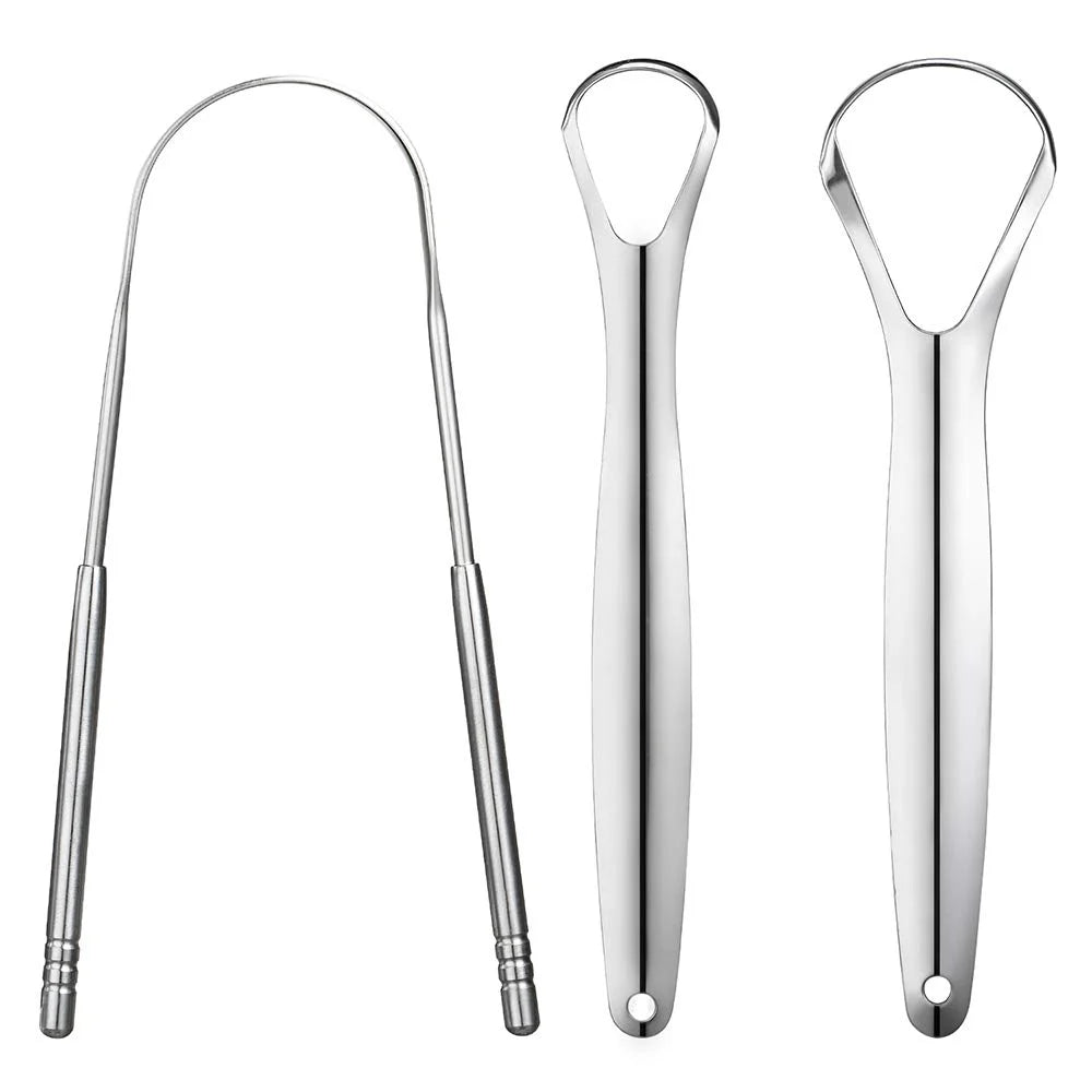 Tongue Scraper (3pcs)