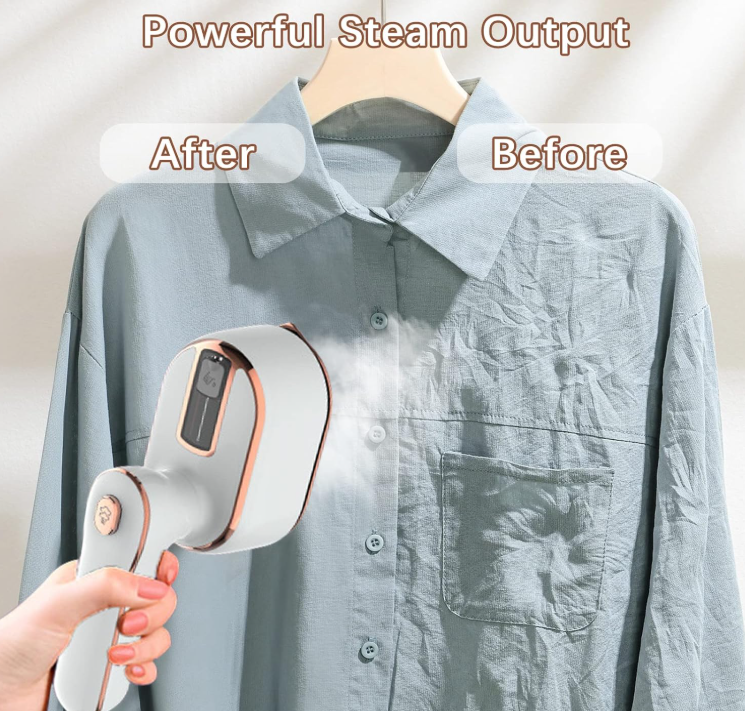 Electric Steam Iron