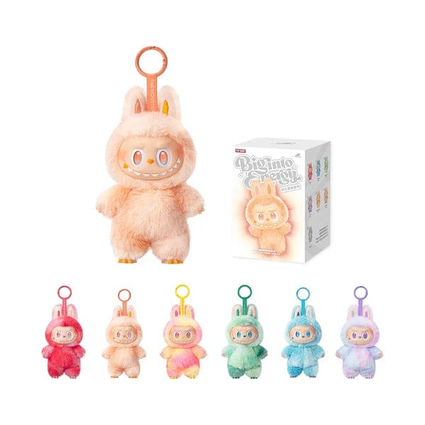 The Monster Labubu Big into energy collection