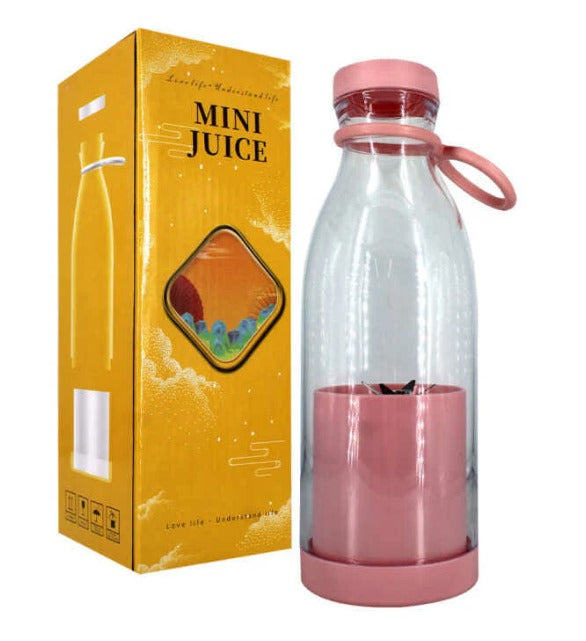 Mini portable blender