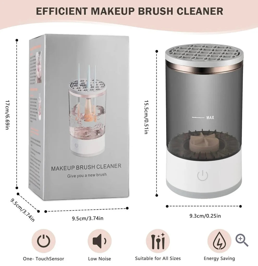 Makeup Brushes Cleaner