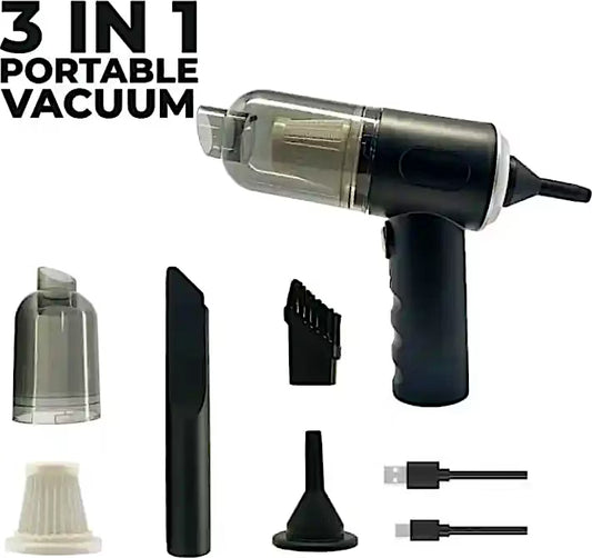 3 in 1 vaccum cleaner
