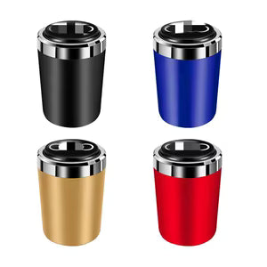 Mini portable ashtray