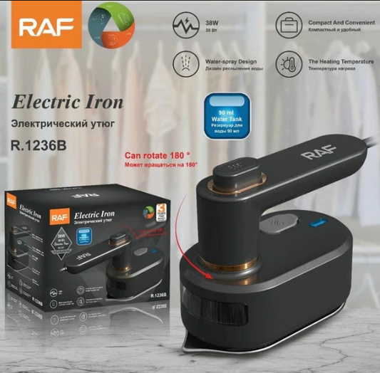 Electric Steam Iron
