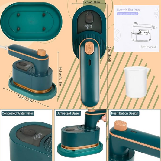 Electric Steam Iron