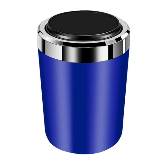Mini portable ashtray