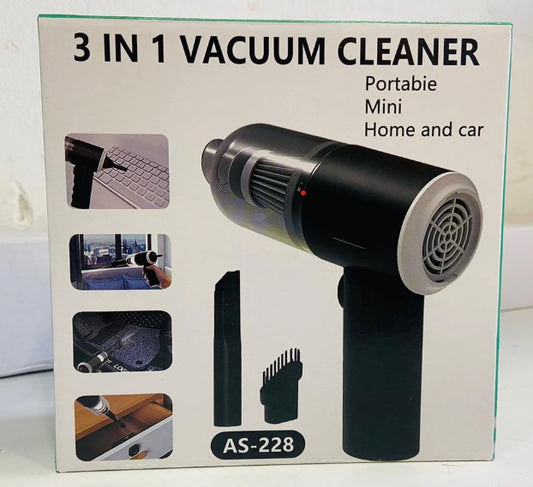 3 in 1 vaccum cleaner