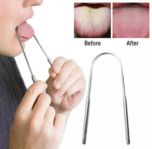 Tongue Scraper (3pcs)