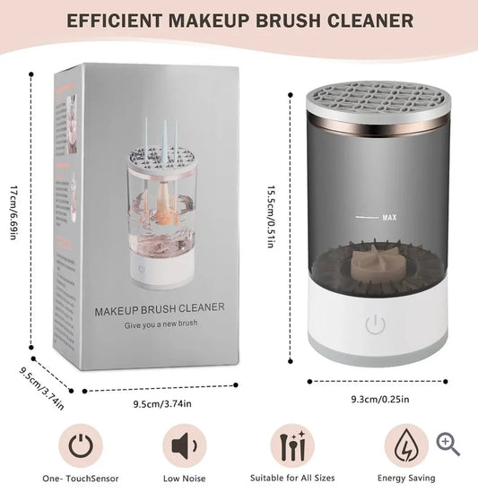 Makeup Brushes Cleaner